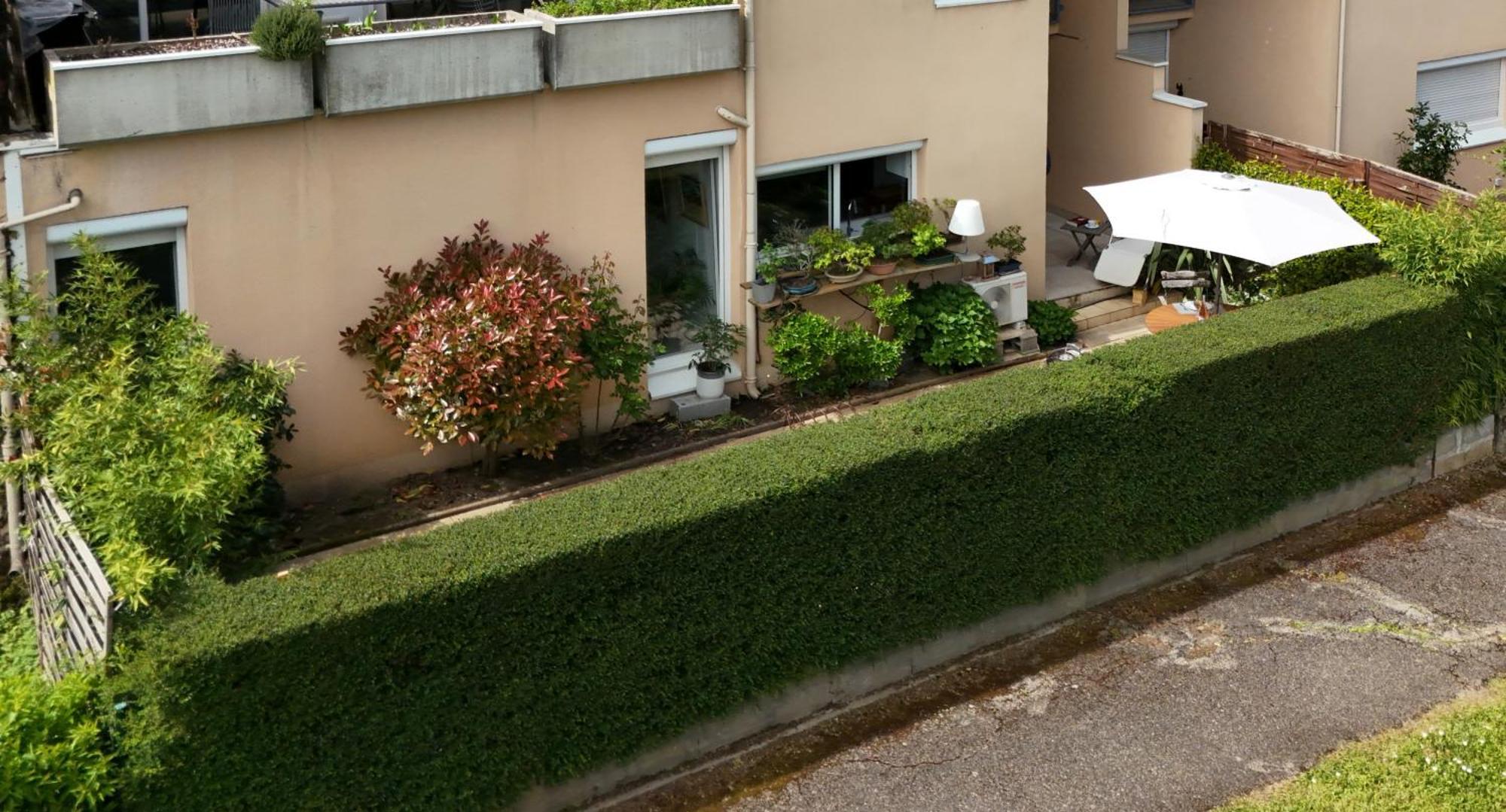 Terrasse De Malissol Apartment เวียน ภายนอก รูปภาพ