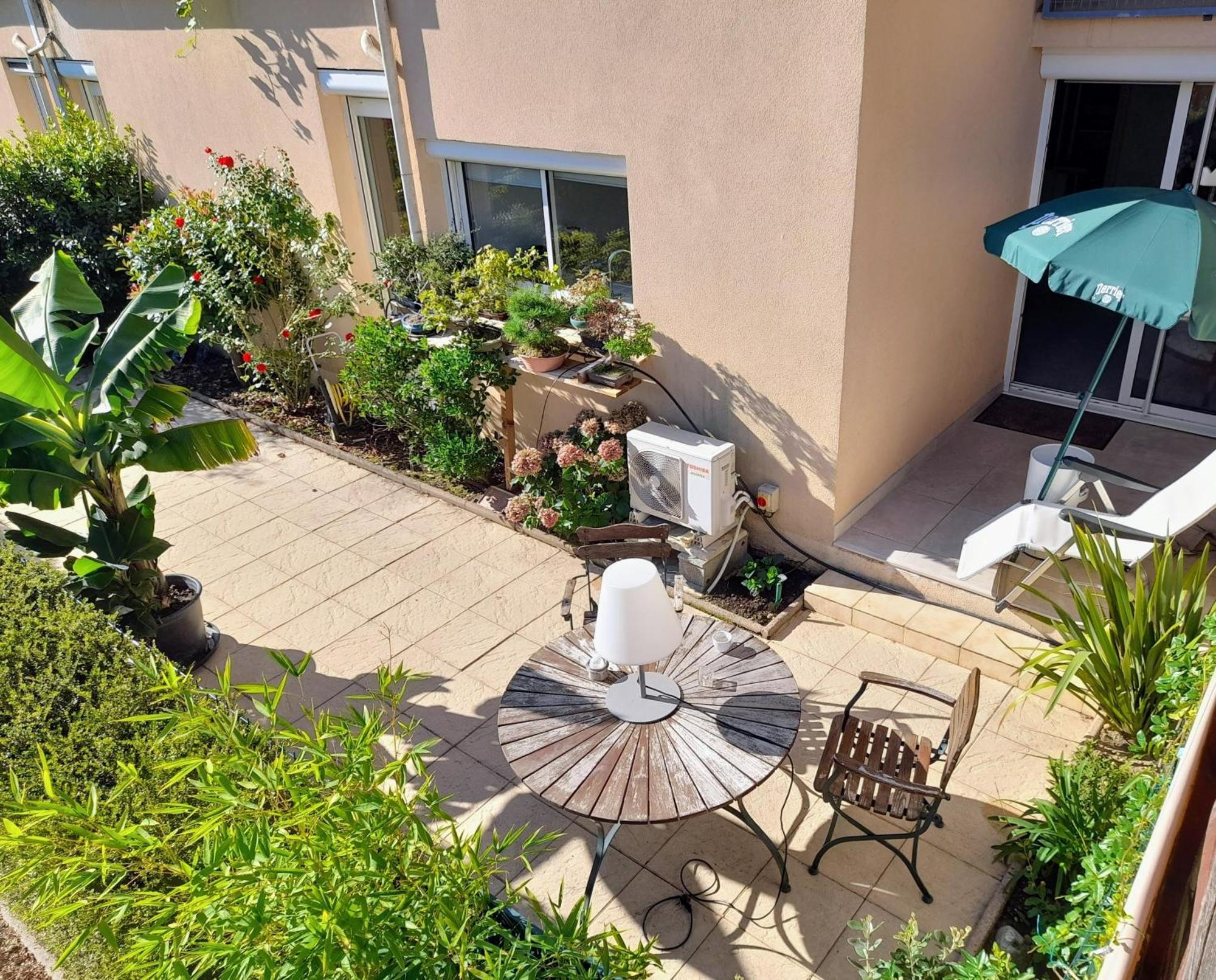 Terrasse De Malissol Apartment เวียน ภายนอก รูปภาพ
